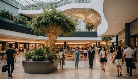 DUO Galleria (Shopping Malls) .